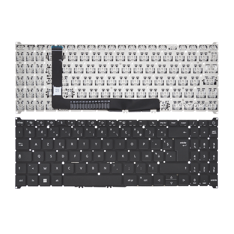 Clavier Acer Aspire 5 A517-53G | DIY Micro