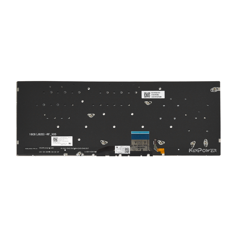 Clavier Asus S430U | DIY Micro