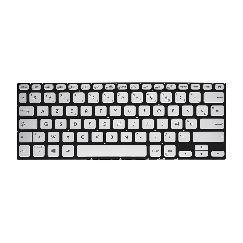 Clavier Asus S430U | DIY Micro