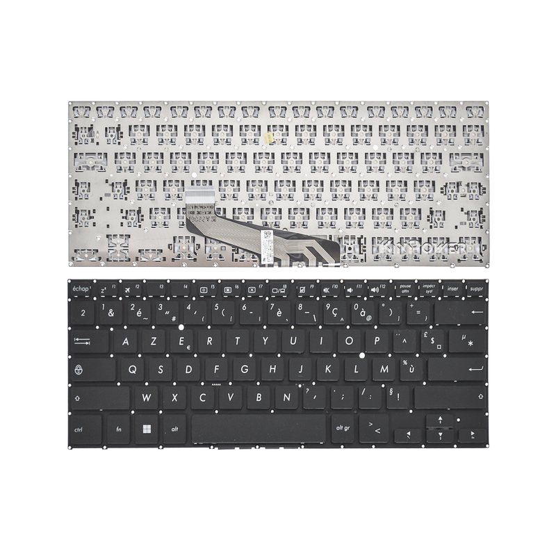 Clavier Asus TP401N | DIY Micro