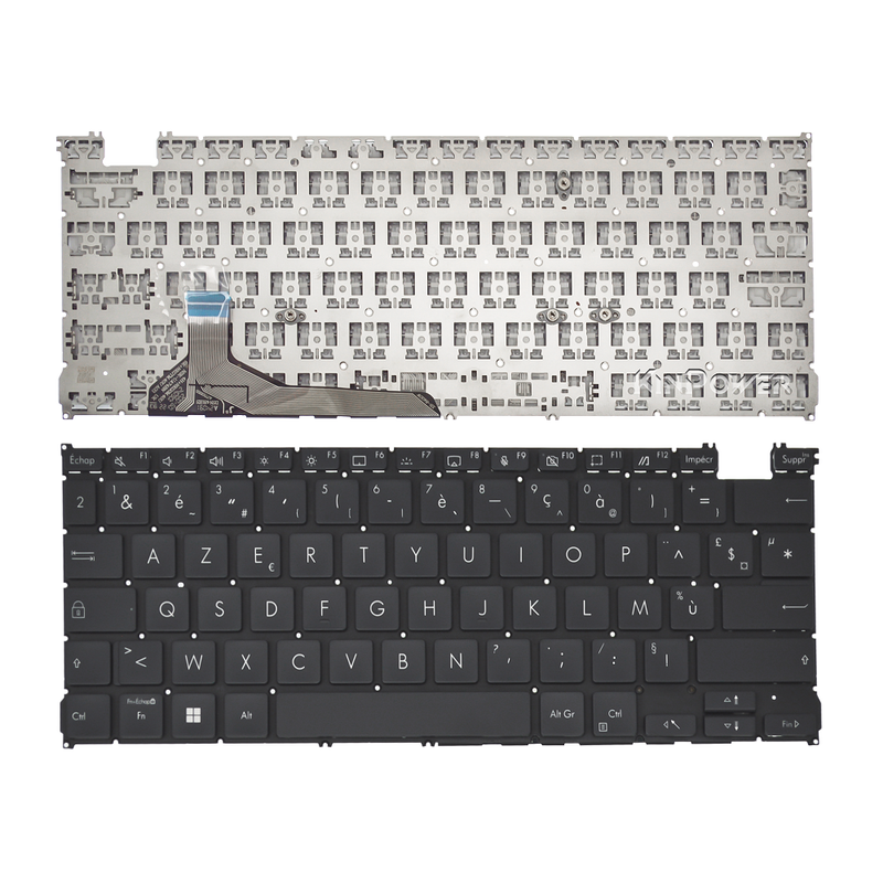 Clavier Asus UX3402Z | DIY Micro