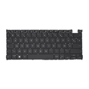 Clavier Azerty Français Pour Asus UX3402Z Sans Rétroéclairage