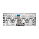 Clavier Azerty Français Pour Asus X415E Sans Rétroéclairage