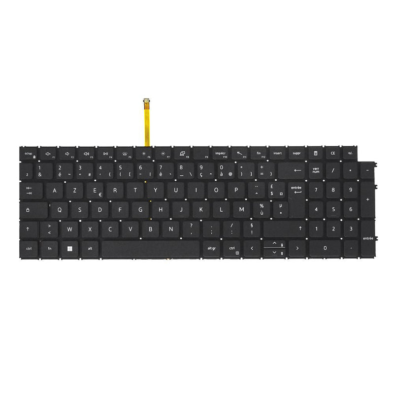 Clavier Dell Inspiron 15 5510 5515 5518 | DIY Micro