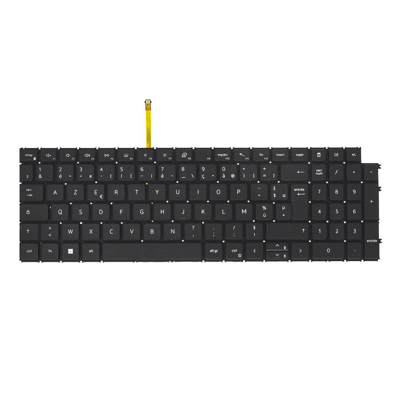 Clavier Dell Inspiron 3511 3515 3525 | DIY Micro