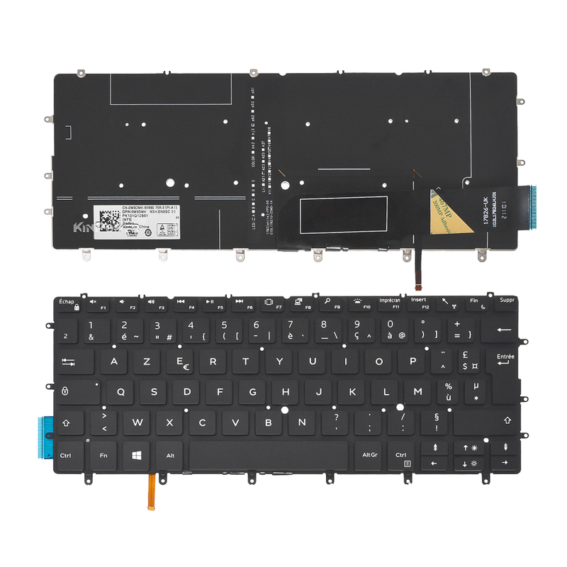 Clavier Dell XPS P82G | DIY Micro