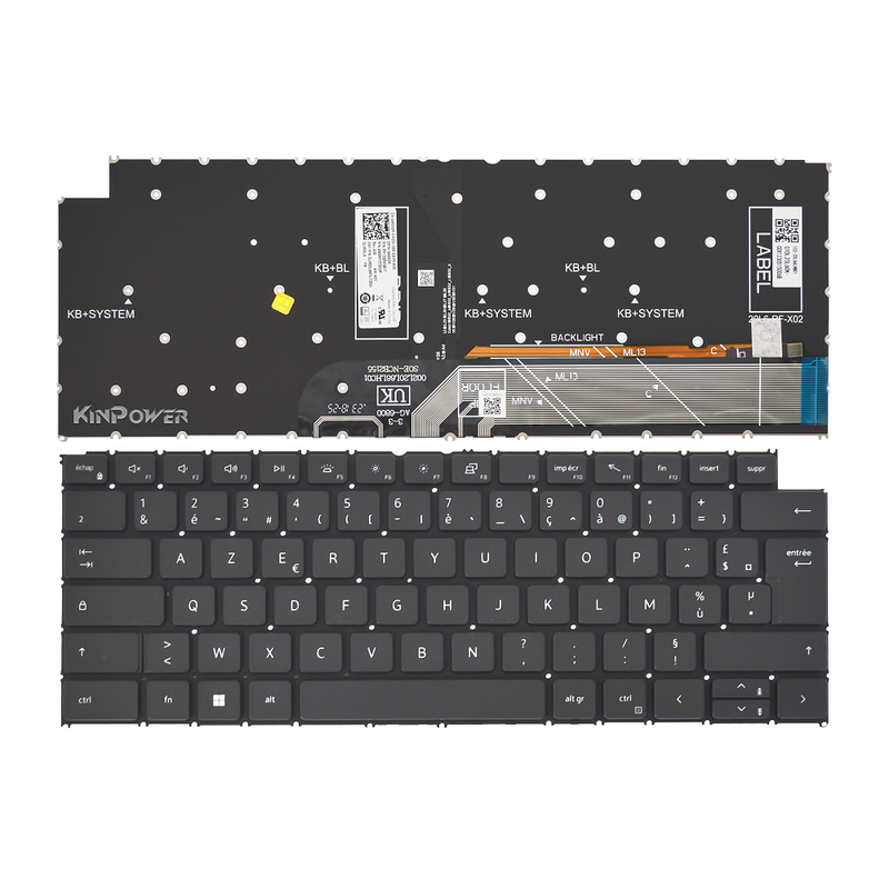Clavier Dell Inspiron 14 7415 | DIY Micro