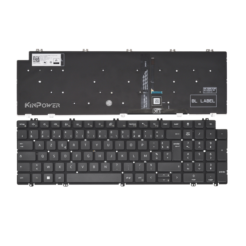 Clavier Dell Latitude 3540 5540 | DIY Micro