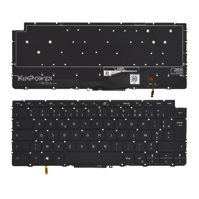 Clavier Dell P56F003 | DIY Micro