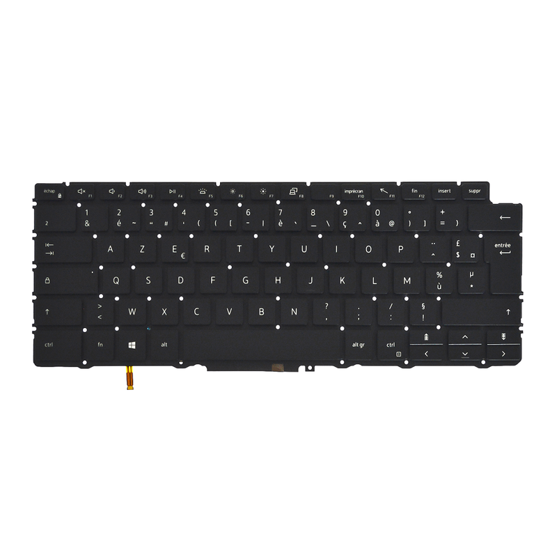 Clavier Dell P56F003 | DIY Micro