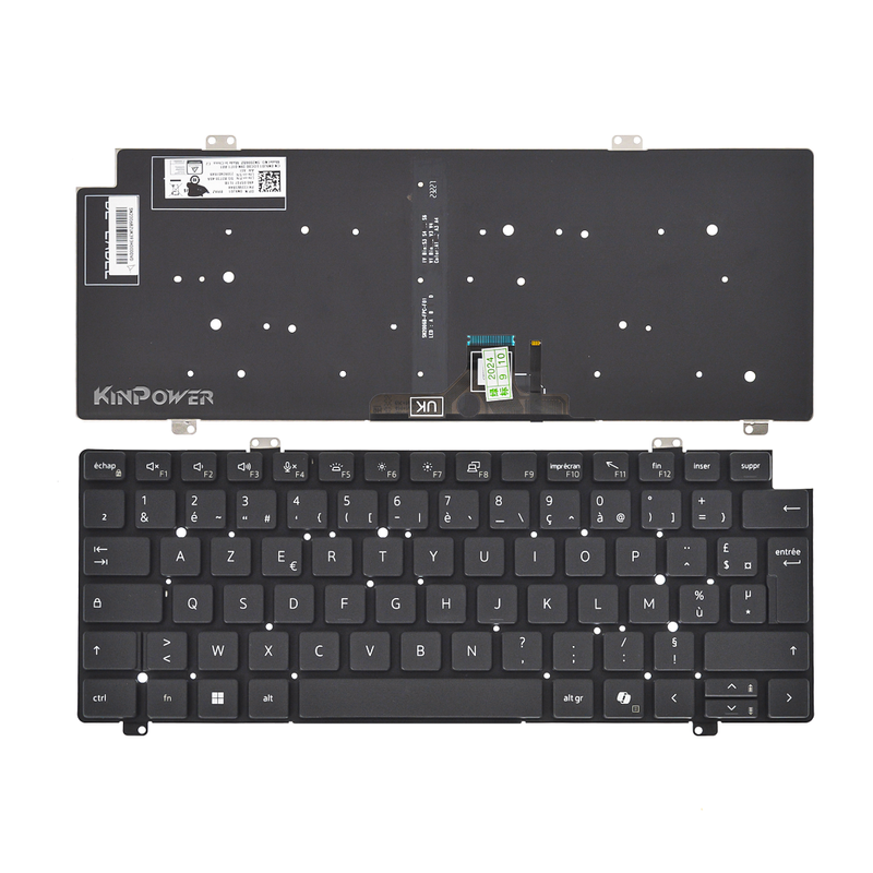 Clavier Dell Précision 3470(2022) / 3480 | DIY Micro