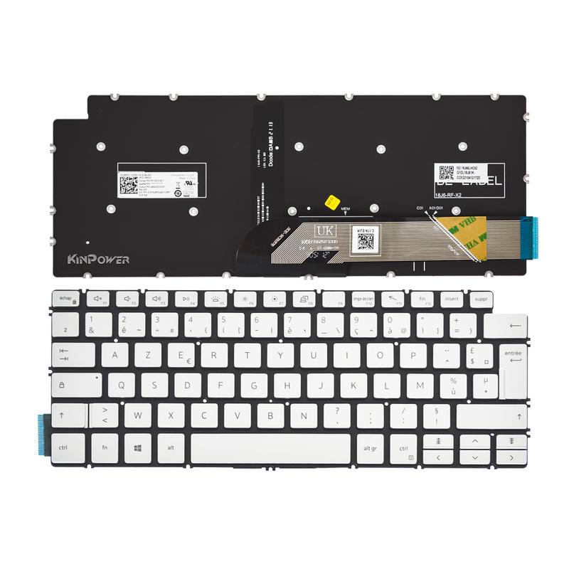Clavier Dell Inspion 14 5401 | DIY Micro