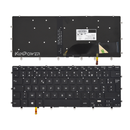 Clavier Dell Precision 5510 5520 5530 5540 | DIY Micro