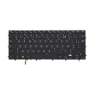 Clavier Dell Precision 5510 5520 5530 5540 | DIY Micro
