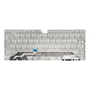 Clavier AZERTY FR Compatible HUAWEI MateBook X Pro 2021 MACHD-WFE9 | DIY Micro