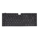 Clavier AZERTY FR Compatible HUAWEI MateBook X Pro 2021 MACHD-WFE9 | DIY Micro