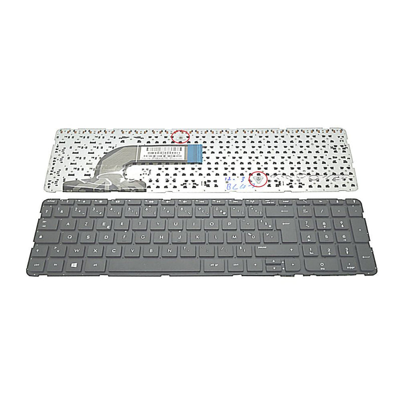 Clavier HP 250 Series 250 G2 | DIY MICRO