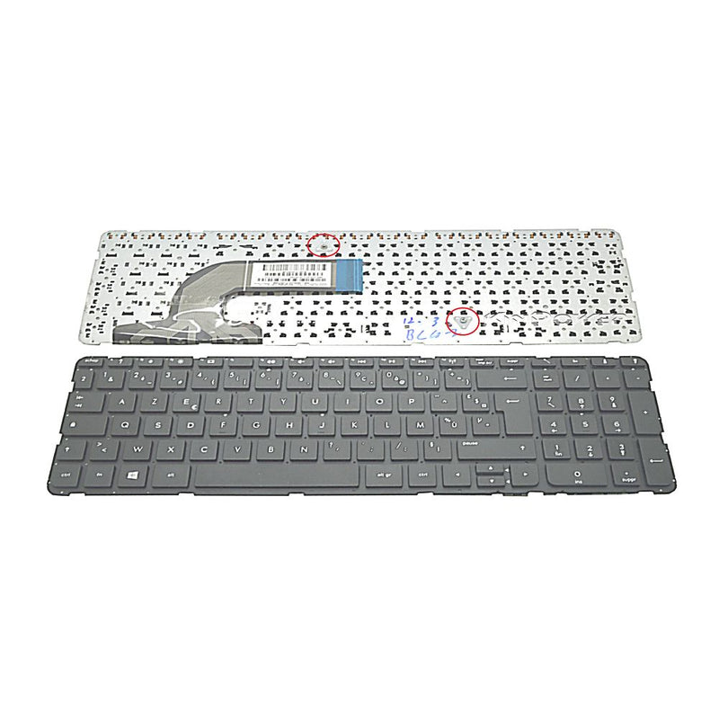 Clavier HP 250 Series 250 G2 | DIY MICRO