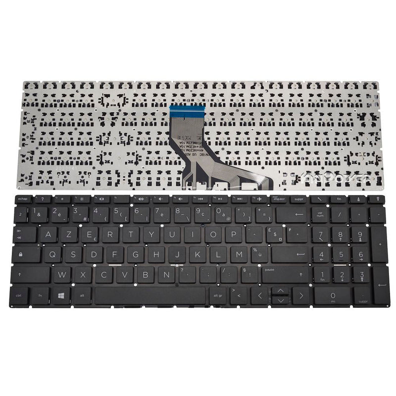 Clavier Azerty Français Pour HP 250 G9 Series - diymicro.fr