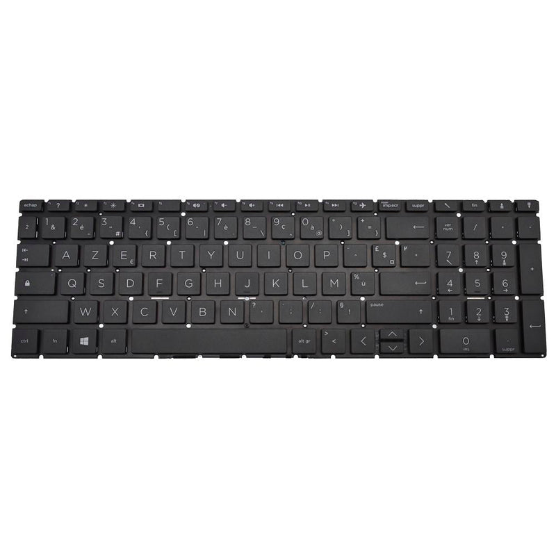 Clavier Azerty Français Pour HP 250 G9 Series - diymicro.fr