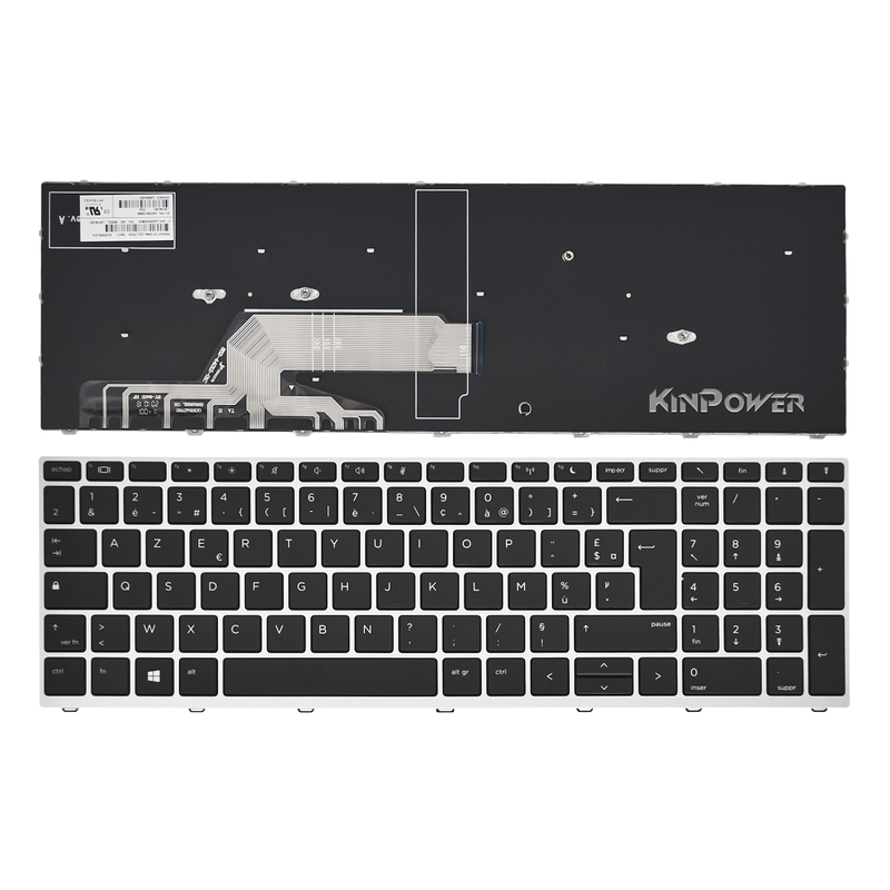 Clavier HP Probook 655 G4 655 G5 | DIY Micro