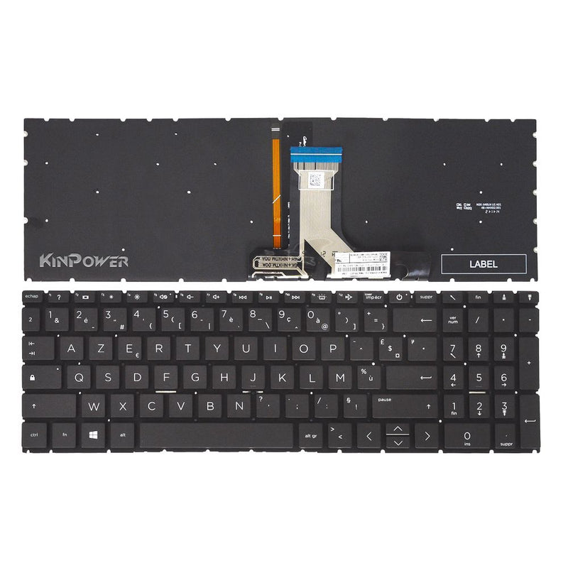 Clavier HP 17-CN 17-CP | DIY Micro