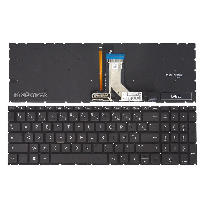 Clavier HP 15-EH 15-EG | DIY Micro