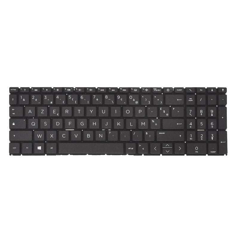 Clavier HP 17-CN 17-CP | DIY Micro