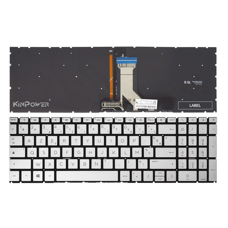 Clavier HP 17-CN 17-CP | DIY Micro