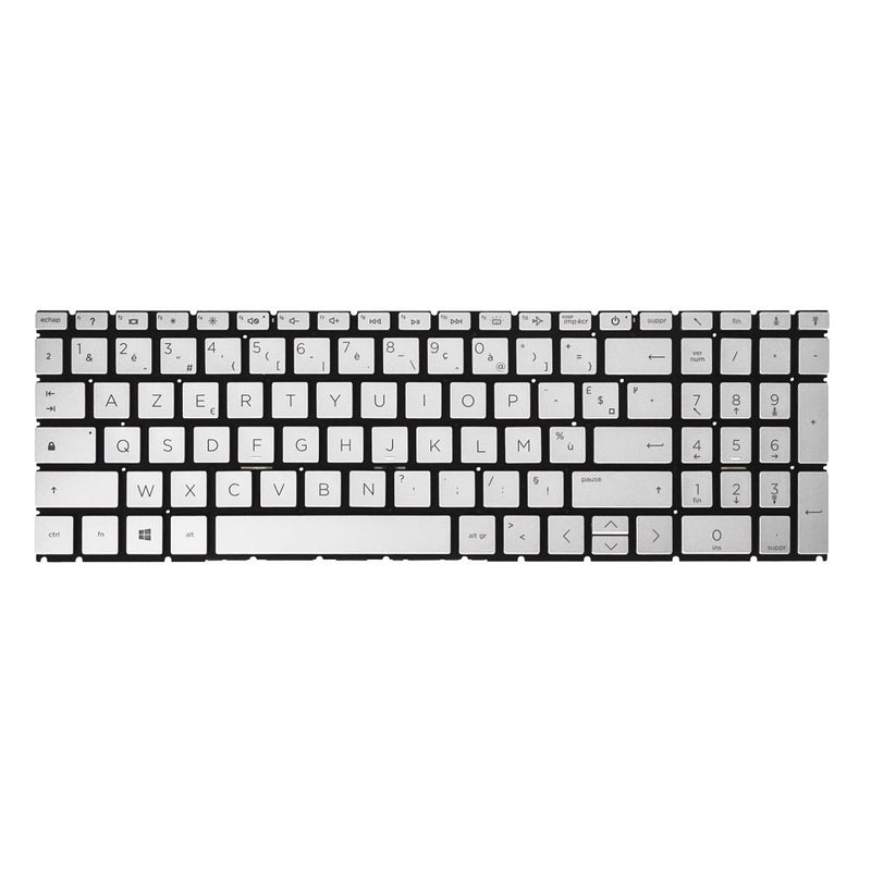 Clavier HP 17-CN 17-CP | DIY Micro