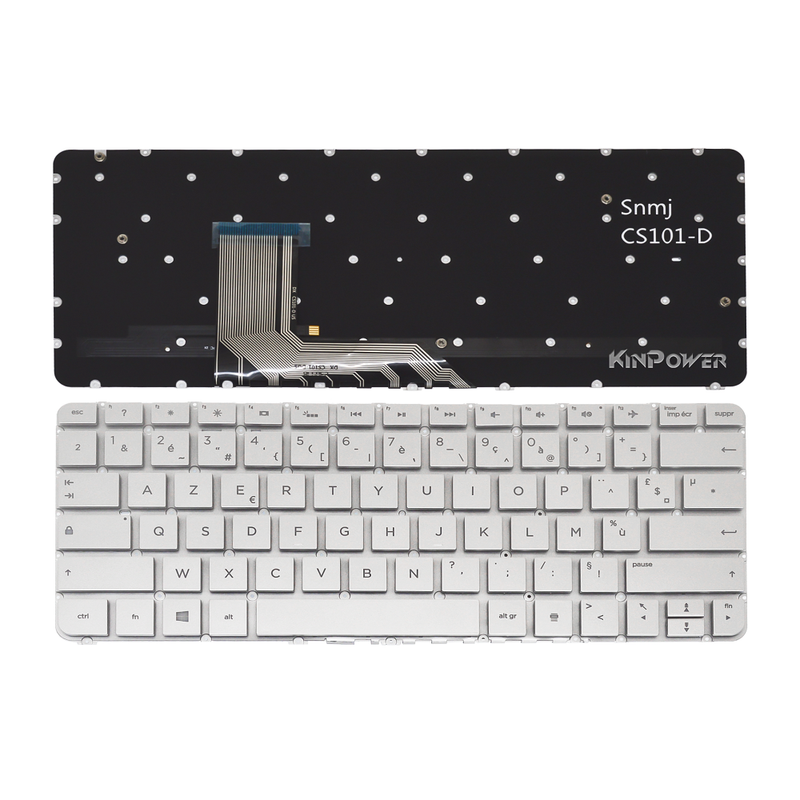 Clavier HP Spectre 13-4132NF | DIY Micro