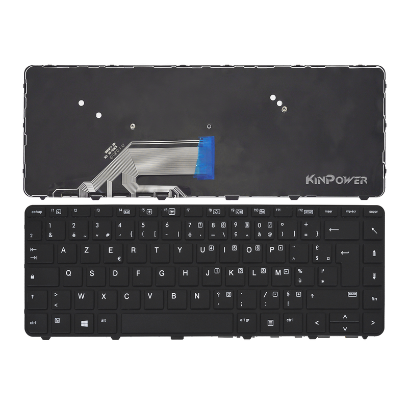 Clavier HP ProBook 430 G3 430 G4 | DIY Micro