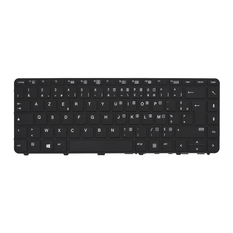 Clavier HP ProBook 640 G2 | DIY Micro