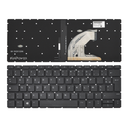 Clavier Azerty Français Compatible HP ProBook 430 G6 430 G7 avec Rétroéclairage