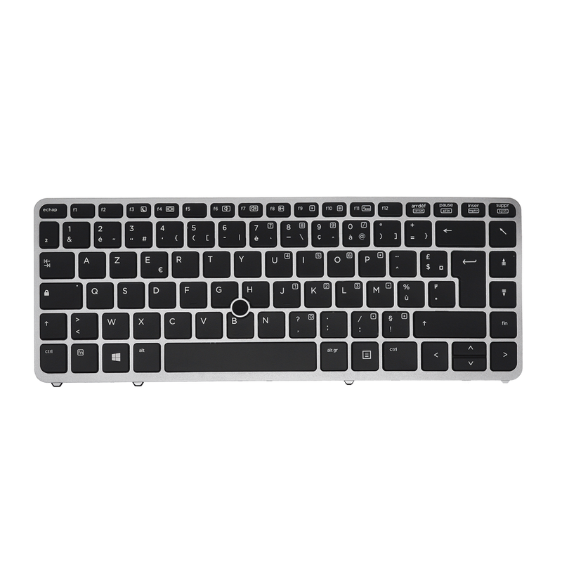 Clavier HP 840 G2 | DIY Micro