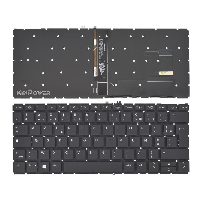 Clavier HP EliteBook 735 G7 735 G8 | DIY Micro