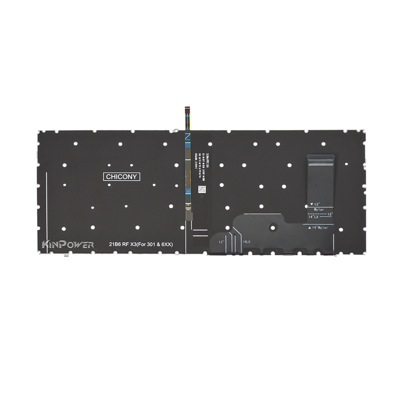 Clavier HP Elitebook 840 G11 845 G11 | DIY Micro