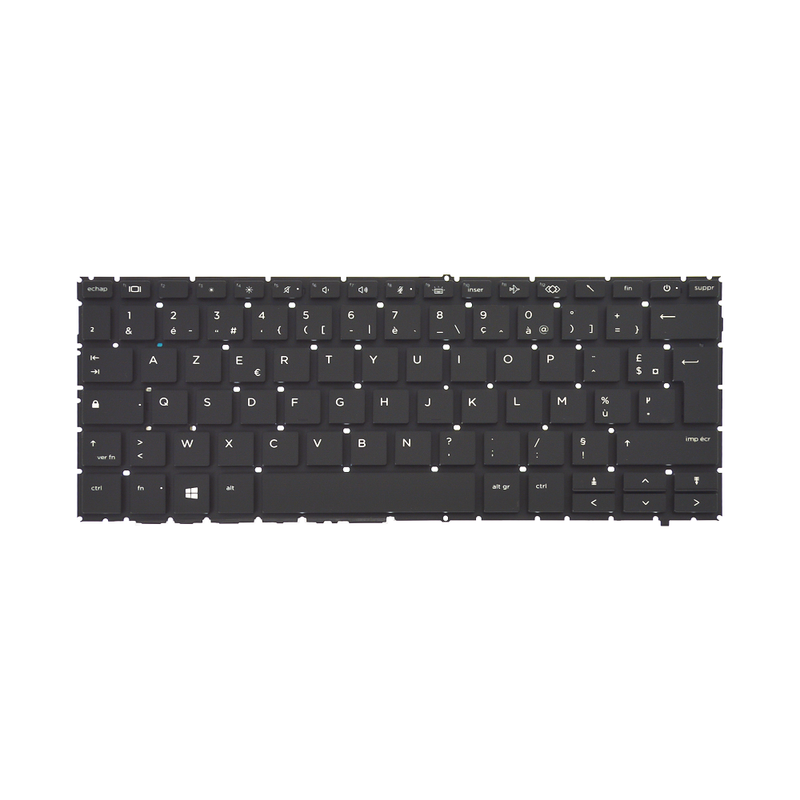 Clavier HP Elitebook 840 G11 845 G11 | DIY Micro