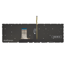 Clavier HP Victus 16-D 16T-D 16-E | DIY Micro