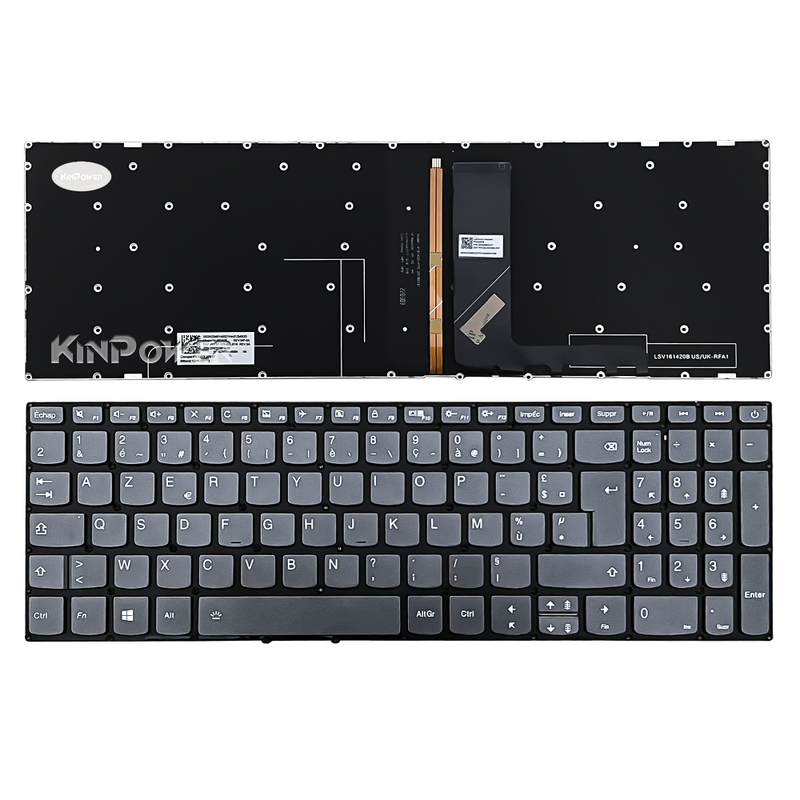 Clavier Lenovo V145-15AST V145-15IKB | DIY Micro