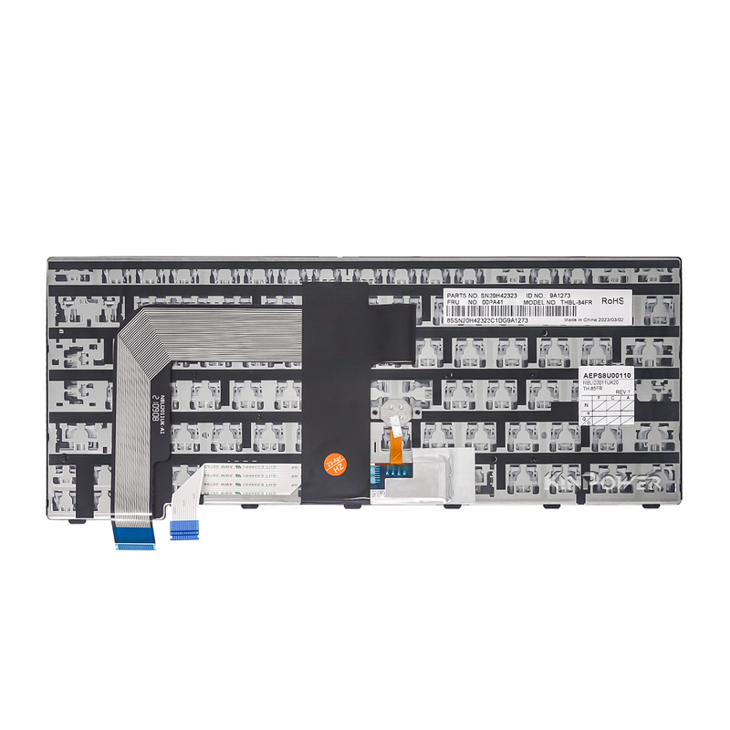 Clavier Lenovo IBM Thinkpad T Series T460S T470S T460P T470P | DIY Micro
