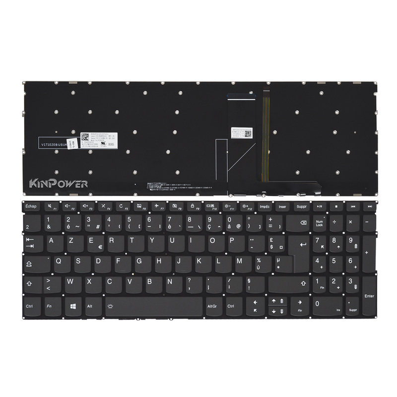 Clavier Lenovo Ideapad 3-15ADA05 | DIY Micro