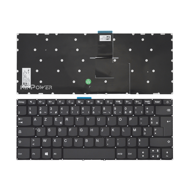 Clavier Lenovo Ideapad 320-14AST | DIY Micro