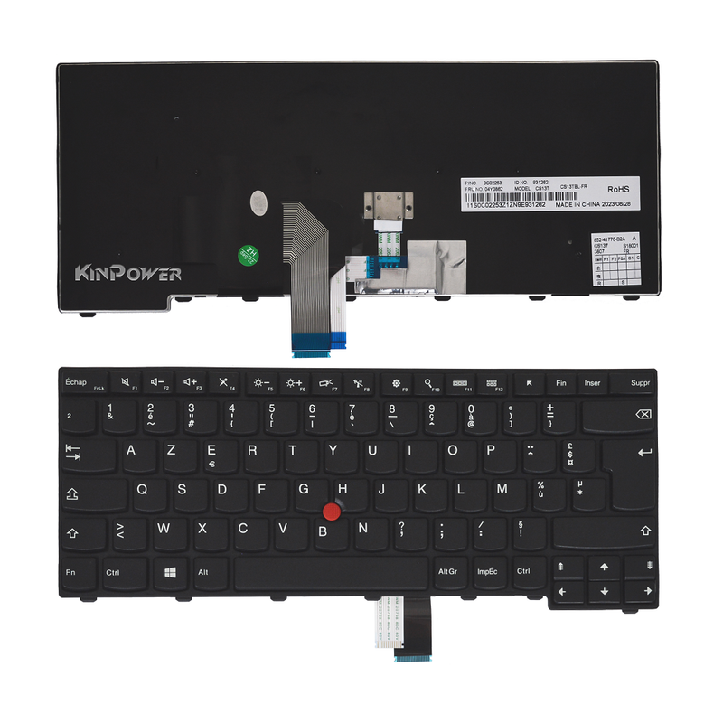 Clavier Lenovo L440 L450 L470 | DIY Micro