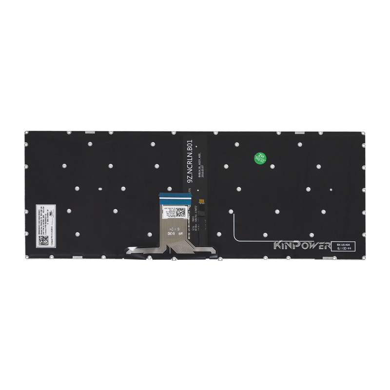 Clavier Lenovo Yoga 710-15ISK  710-15IKB | DIY Micro