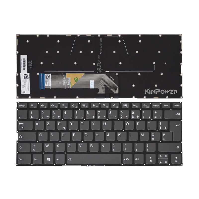 Clavier Lenovo Ideapad C340-14IWL | DIY Micro