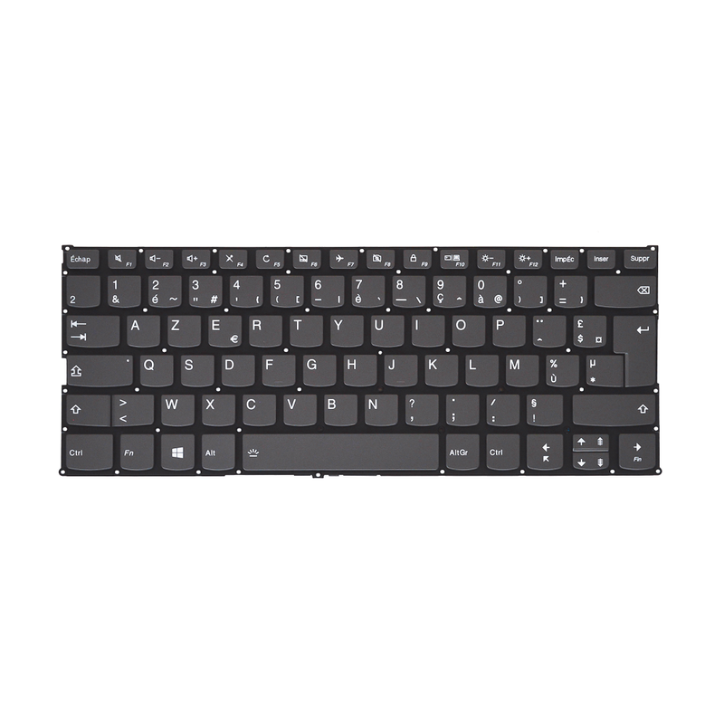 Clavier Lenovo Flex 14IML 14IWL 14API | DIY Micro