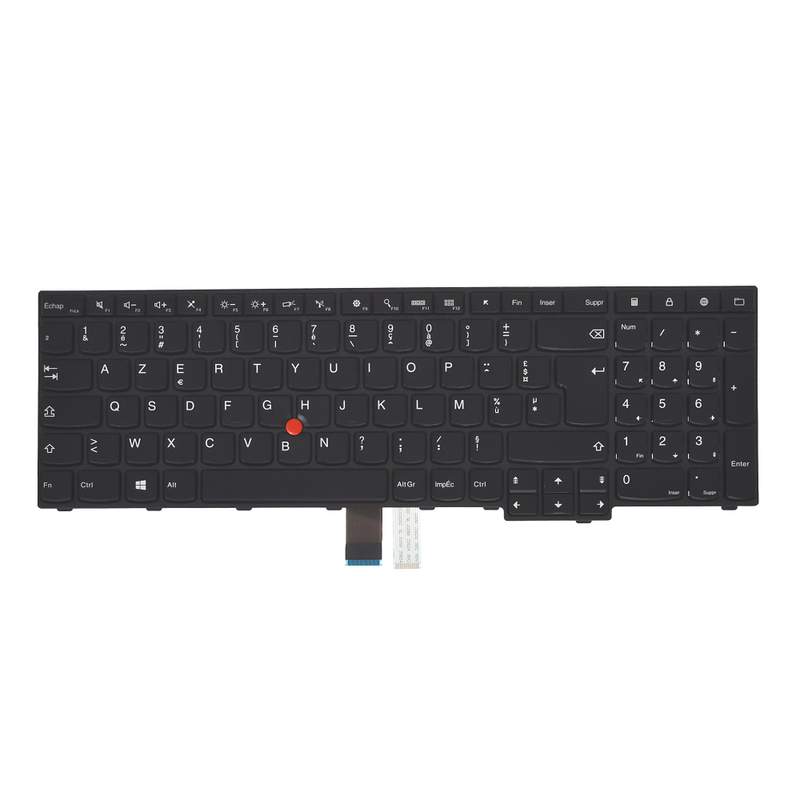 Clavier Lenovo ThinkPad E560 E560P E565 | DIY Micro