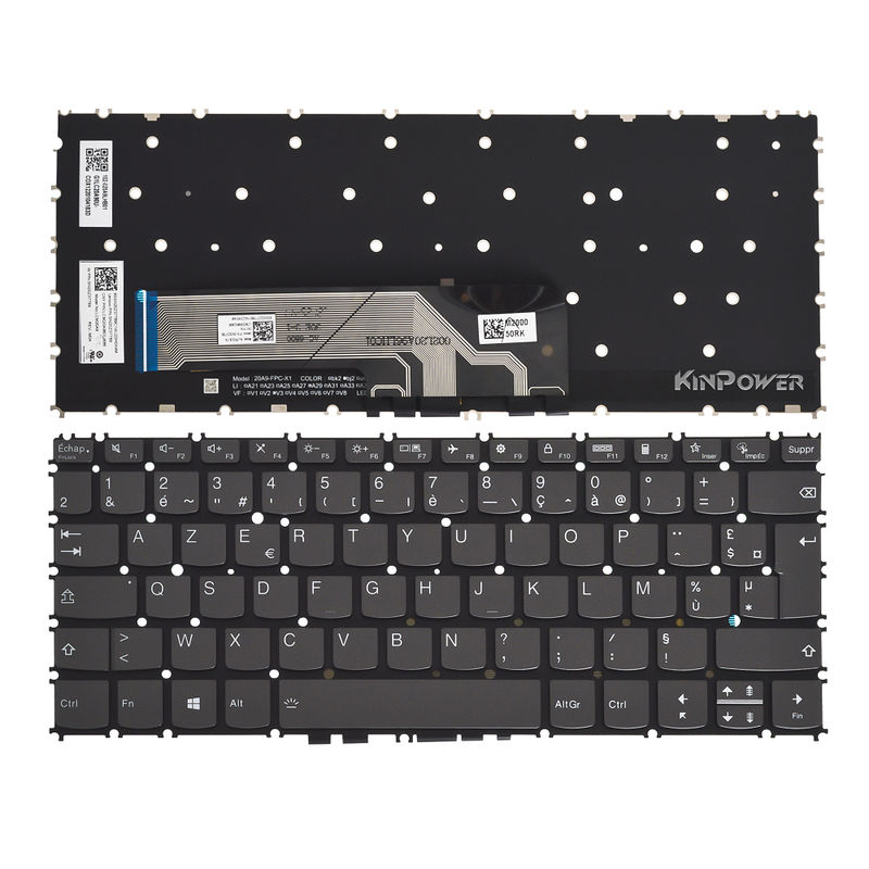 Clavier Lenovo Yoga Slim 7 13ITL5 | DIY MICRO