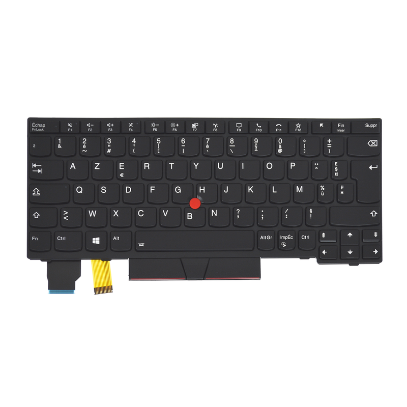 Clavier Lenovo ThinkPad L13 Yoga Gen2/X13 Gen1 | DIY MICRO